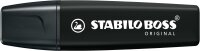 STABILO BOSS ORIGINAL NatureCOLORS Marker schwarz