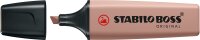 STABILO BOSS ORIGINAL NatureCOLORS umbra