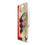 STABILO BOSS ORIGINAL NatureCOLORS 3er Blister (schlammgrün, umbra, siena)