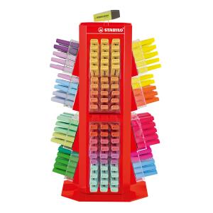 STABILO BOSS ORIGINAL NatureCOLORS 240er Display