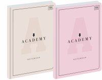 Interdruk Premium-Hardcover-Notizbuch A4 kariert 96 Blatt 90g/m²