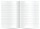 Interdruk Notizheft A5 liniert 32 Blatt Colored Line 90g/m² BeBe