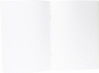 Interdruk Schreibheft A5 16 Blatt kariert Tierkinder 4...