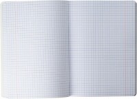 Interdruk Notizheft A5 kariert 96 Blatt 70g/m²  1...
