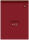 Interdruk Briefblock A5  rot kariert 50 Blatt 70g/m²