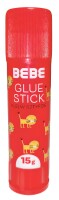 Interdruk Klebestift 15g BeBe Kids