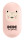 Interdruk Radiergummi Oval BeBe Friends Girls