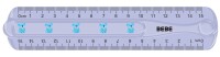 Interdruk Flexibles biegsames Lineal 15cm BeBe Kinder
