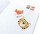 Interdruk Index Haftnotizen BeBe Friends Boys