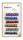 Interdruk Loser Glitter/Glitzer  6x7g-Mischung