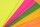 Interdruk Bastelfilz A4 Fluo 8 Blatt