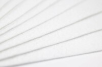 Interdruk Bastelfilz weiß 8 Blatt