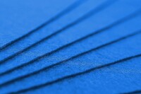 Interdruk Bastelfilz blau 8 Blatt