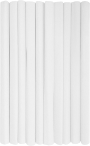 Interdruk Krepp-Papier Weiß 5902277219527