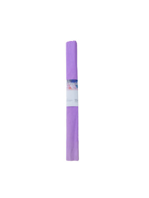 Interdruk Krepp-Papier Violett