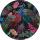 Interdruk Puzzle 500 Teile Runden Secret Garden 1