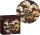 Interdruk Puzzle 500 Teile runde Blumen 1