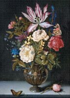 Interdruk Puzzle 1000 Teile Art 3 Bosschaert