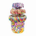 Zuckerstangen Johny Bee  Multicolor 12g sortiert Iden-Berlin