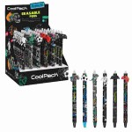 Stift radierbar  Boys, 6fach sortiert, 6fach sortiert,...