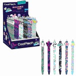 Stift radierbar  Girls, 6fach sortiert, 6fach sortiert,...
