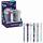 Stift radierbar Girls, 6fach sortiert, Schreibfarbe, blau, 0,5 mm