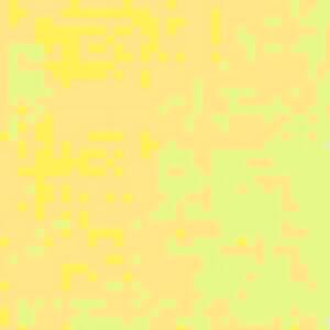 Serviette 33x33cm Simonetta yellow, 3-lagig, 20 Stück,, ti-flair
