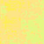 Serviette 33x33cm  Simonetta yellow, 3-lagig, 20...