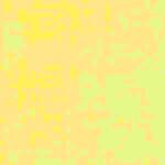 Serviette 33x33cm Simonetta yellow, 3-lagig, 20...