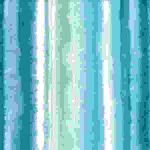 Serviette 33x33cm  Batik turqouise/aquagreen, 3-lagig, 20...