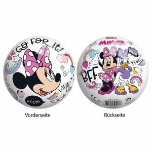 Spielball Minnie Mouse  13cm Vinyl, John JOHN GMBH