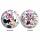 Spielball Minnie Mouse  13cm Vinyl, John JOHN GMBH