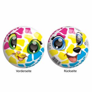Spielball Cutie Pets 13cm  Vinyl, John JOHN GMBH