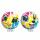 Spielball Cutie Pets 13cm  Vinyl, John JOHN GMBH