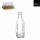 Glasflasche Skipp 21x6cm  transparent Edelman