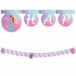 Banner Barbie Fantasy  Happy Birthday FSC-Mix, Procos PROCOS