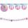 Banner Barbie Fantasy  Happy Birthday FSC-Mix, Procos PROCOS