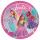 Pappteller Barbie Fantasy  23cm 8er FSC-Mix, Procos PROCOS