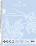 Faber Castell Collegeblock A4 80 Blatt Lin. 27 90g/m²