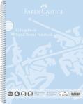 Faber Castell Collegeblock A4 80 Blatt Lin. 27 90g/m²