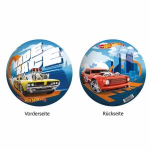 Spielball Hot Wheels 23cm  Vinyl, John JOHN GMBH