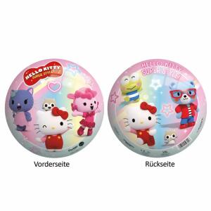 Spielball Hello Kitty  23cm Vinyl, John JOHN GMBH