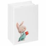 Fotoalbum 10x15cm  Minimax Hase Nosey, Hardcover-Einband...