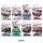 Hot Wheels Celebration 1:64 sortiert, neue und klassische Cabrios