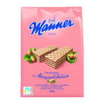 Manner Original  Neapolitaner 400g, Knusprige Waffeln mit...