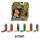 Hot Wheels Skate Neon  Fingerboard + Shoe Asst MATTEL GMBH
