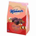 Manner Mozart Mignon 300g  Mandel-Haselnuss Waffeln...