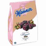 Manner Haselnuss-Mignon  400g, Waffeln mit Haselnusscreme...