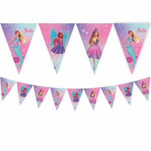 Flaggenbanner Barbie  Fantasy, Procos PROCOS