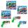 Wasserpistole X-Shot  Skins Nano Fast Fill, 3fach sortiert, Füllmenge 100 ml,, Zuru ZURU GERMANY